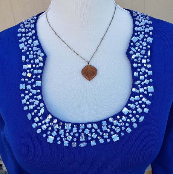 Tops - with 3/4 sleeves - Picture 2 of 3